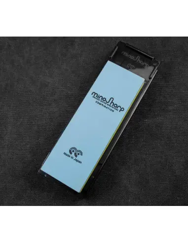 MinoSharp Piatră ceramică cu ghidaj 1000/8000