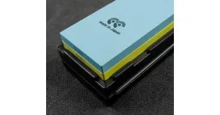 MinoSharp Piatră ceramică cu ghidaj 1000/8000