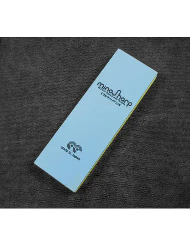 MinoSharp Piatră ceramică cu ghidaj 1000/8000