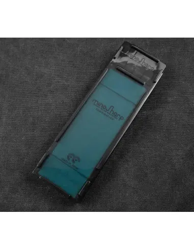 MinoSharp Piatră ceramică cu ghidaj 1000/8000