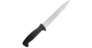 Cutit macelar pentru sacrificat animale Mikov 304-Nh-18