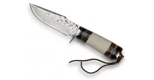 Cutit Vanatoare DAMAST N-952