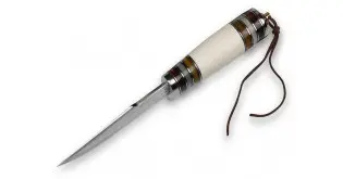 Cutit Vanatoare DAMAST N-952