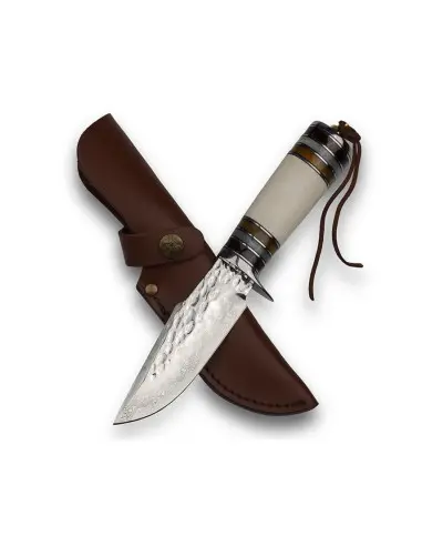 Cutit Vanatoare DAMAST N-952 Cutit Vanatoare DAMAST N-952