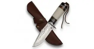 Cutit Vanatoare DAMAST N-952