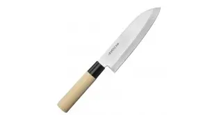 Cutit Satake Megumi 420J2 Santoku 17cm