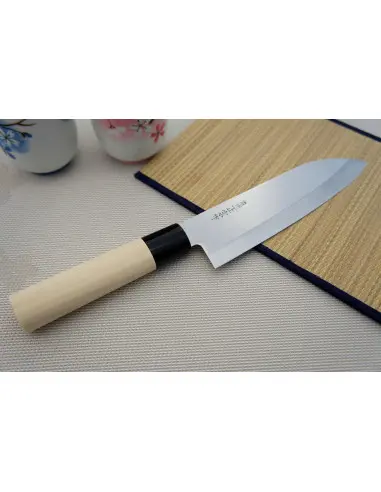 Cutit Satake Megumi 420J2 Santoku 17cm