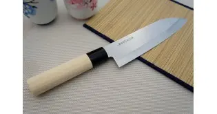 Cutit Satake Megumi 420J2 Santoku 17cm