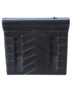 Pana de fixare, din plastic fara gaură de prindere, Helko Werk