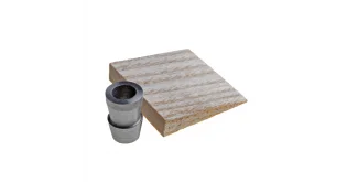 Coada pentru topor Black Forest Spalthammer 13588, Helko Werk