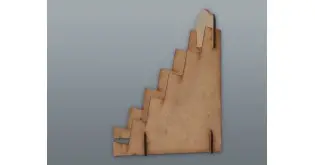 Suport pentru cutite mic