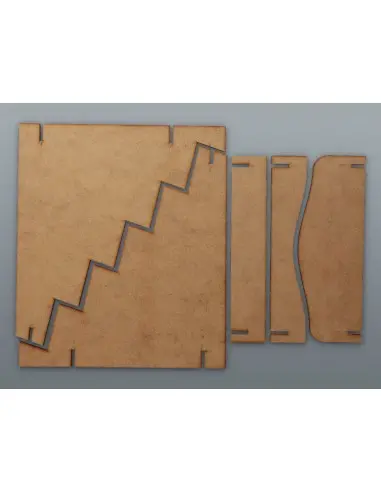 Suport pentru cutite mic