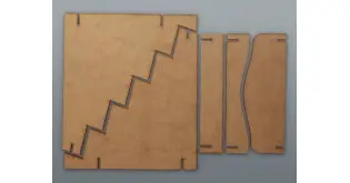 Suport pentru cutite mic