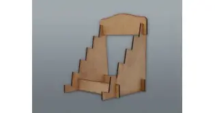 Suport pentru cutite mic