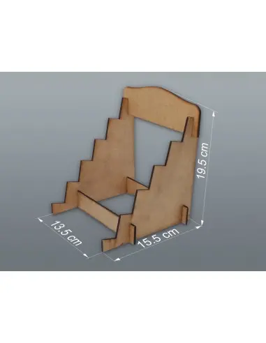 Suport pentru cutite mic