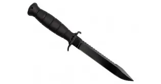 Cutit Tactic Glock 81 Black GL81B