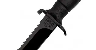 Cutit Tactic Glock 81 Black GL81B