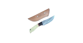 Cutit Vanatoare otel damasc GV01