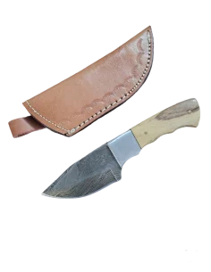 Cutit Vanatoare otel damasc... 2