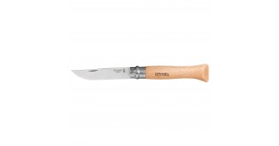 Cutit de buzunar N°09, inox, 9cm, "Tradition Inox" - Opinel