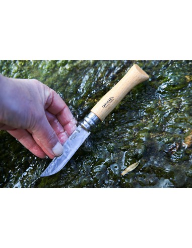 Cutit de buzunar N°09, inox, 9cm,...