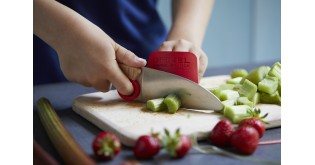 Cutitul bucatarului, inox, 10cm, "Le Petit Chef" - Opinel