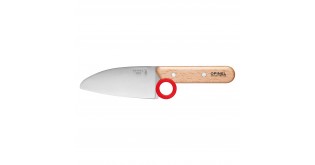 Cutitul bucatarului, inox, 10cm, "Le Petit Chef" - Opinel