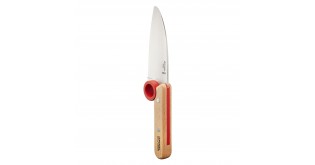 Cutitul bucatarului, inox, 10cm, "Le Petit Chef" - Opinel