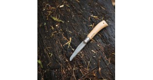 Fierastrau pliabil N°12, otel, 12cm - Opinel
