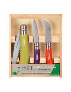 Set 3 cutite de gradinarit,...