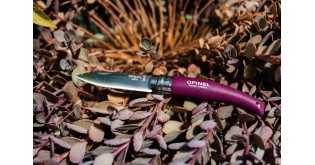 Set 3 cutite de gradinarit, inox - Opinel