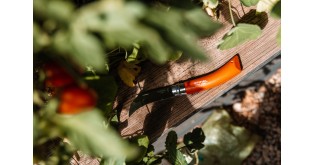 Set 3 cutite de gradinarit, inox - Opinel