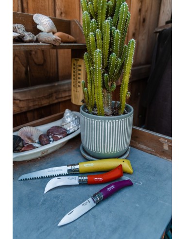 Set 3 cutite de gradinarit, inox -... Set 3 cutite de gradinarit, inox -...