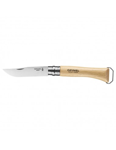 Cutit cu tirbuson N°10, inox, 10cm -...