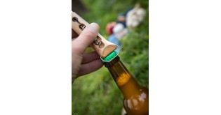 Cutit cu tirbuson N°10, inox, 10cm - Opinel