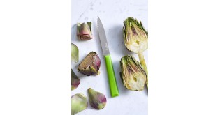 Set cutite 3 piese, inox, "Les Essentiels" - Opinel
