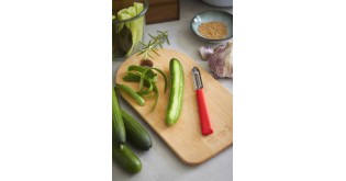 Set cutite 3 piese, inox, "Les Essentiels" - Opinel