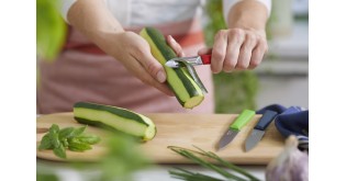 Set cutite 3 piese, inox, "Les Essentiels" - Opinel