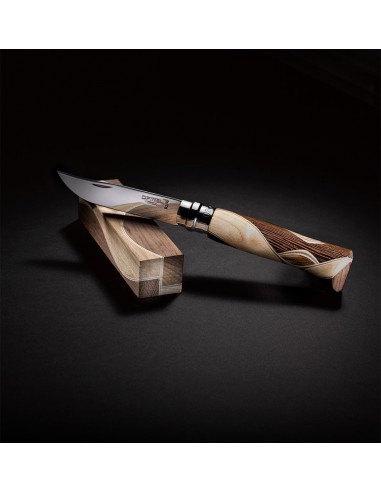 Cutit de buzunar N°08, inox, 8,5 cm,...