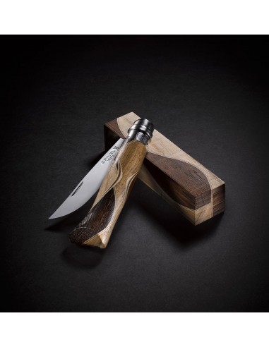 Cutit de buzunar N°08, inox, 8,5 cm,...