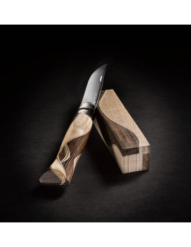 Cutit de buzunar N°08, inox, 8,5 cm,...