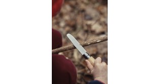 Cutit de buzunar, inox, 8cm, "My first", Natural - Opinel