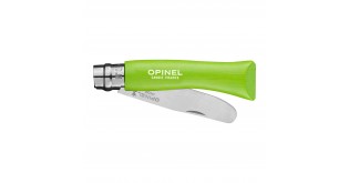 Cutit de buzunar, inox, 8cm, "My first", Apple - Opinel
