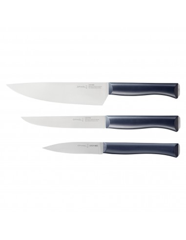 Set cutite 3 piese, inox, "Intempora"...