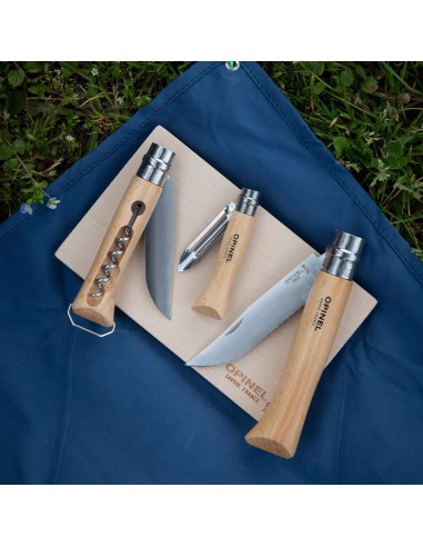 Set cutite de bucatarie, 5 piese,... Set cutite de bucatarie, 5 piese,...