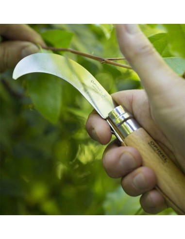 Cutit pentru gradinarit N°10, inox,...