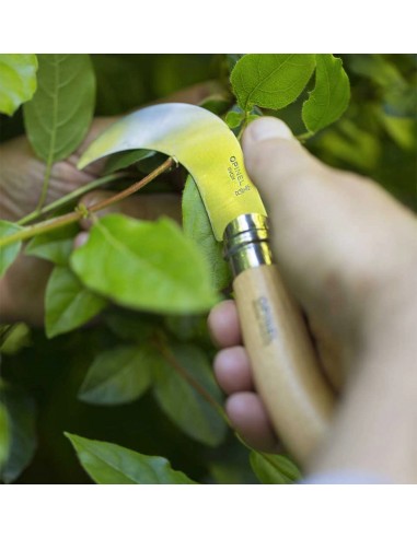 Cutit pentru gradinarit N°10, inox,...