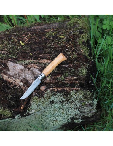 Cutit de buzunar N°09, inox, 9cm,...