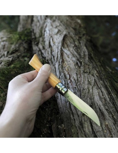 Cutit de buzunar N°09, inox, 9cm,...