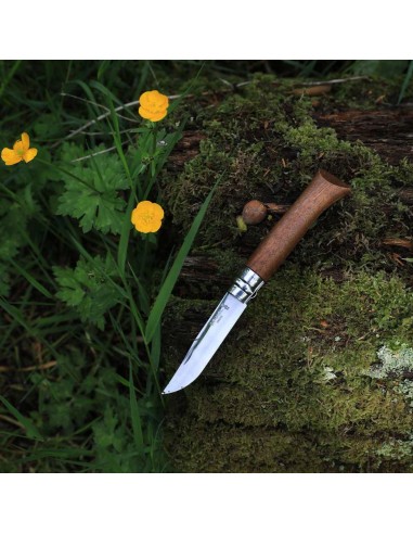 Cutit de buzunar N°09, inox, 9cm,...